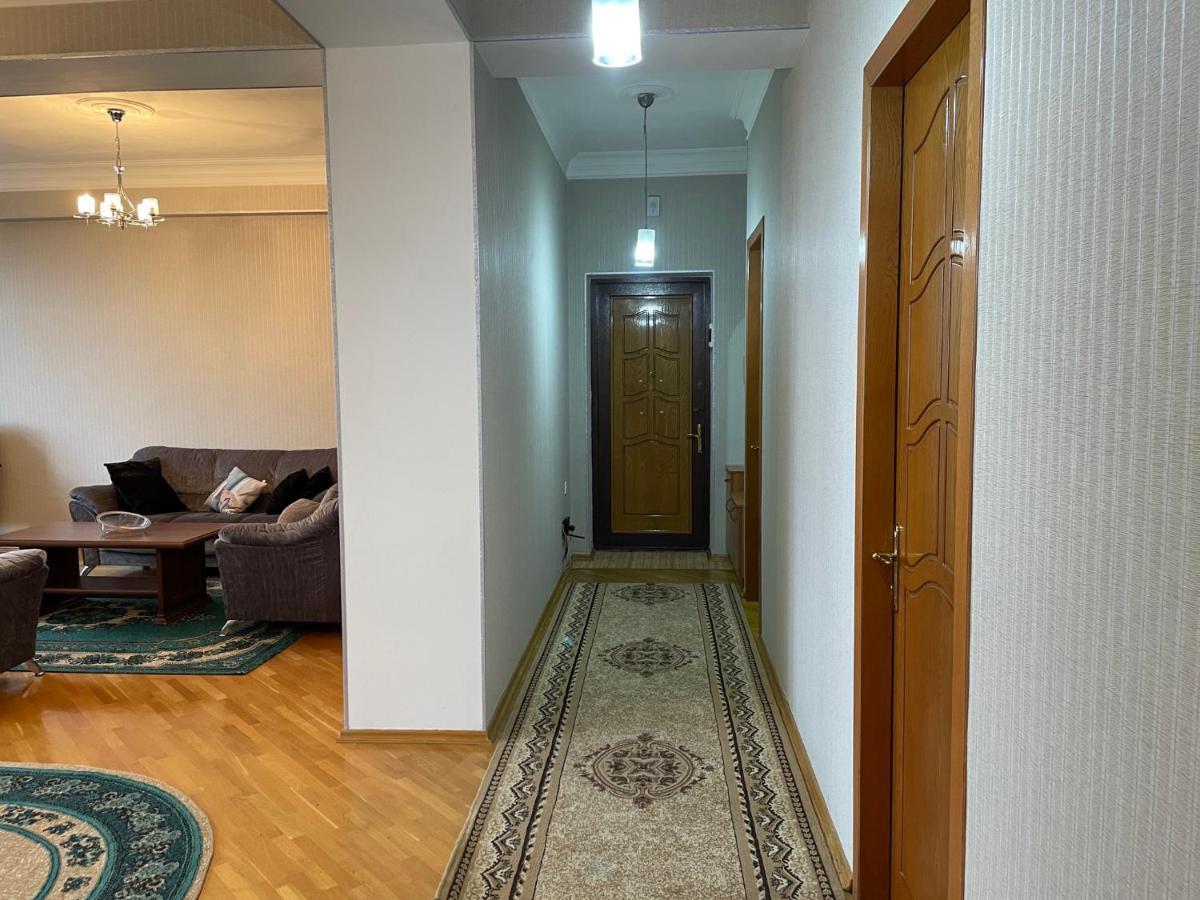 Mayden Family Apartment Bakü Dış mekan fotoğraf