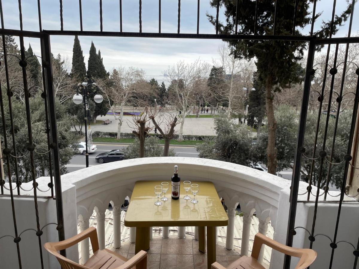 Mayden Family Apartment Bakü Dış mekan fotoğraf