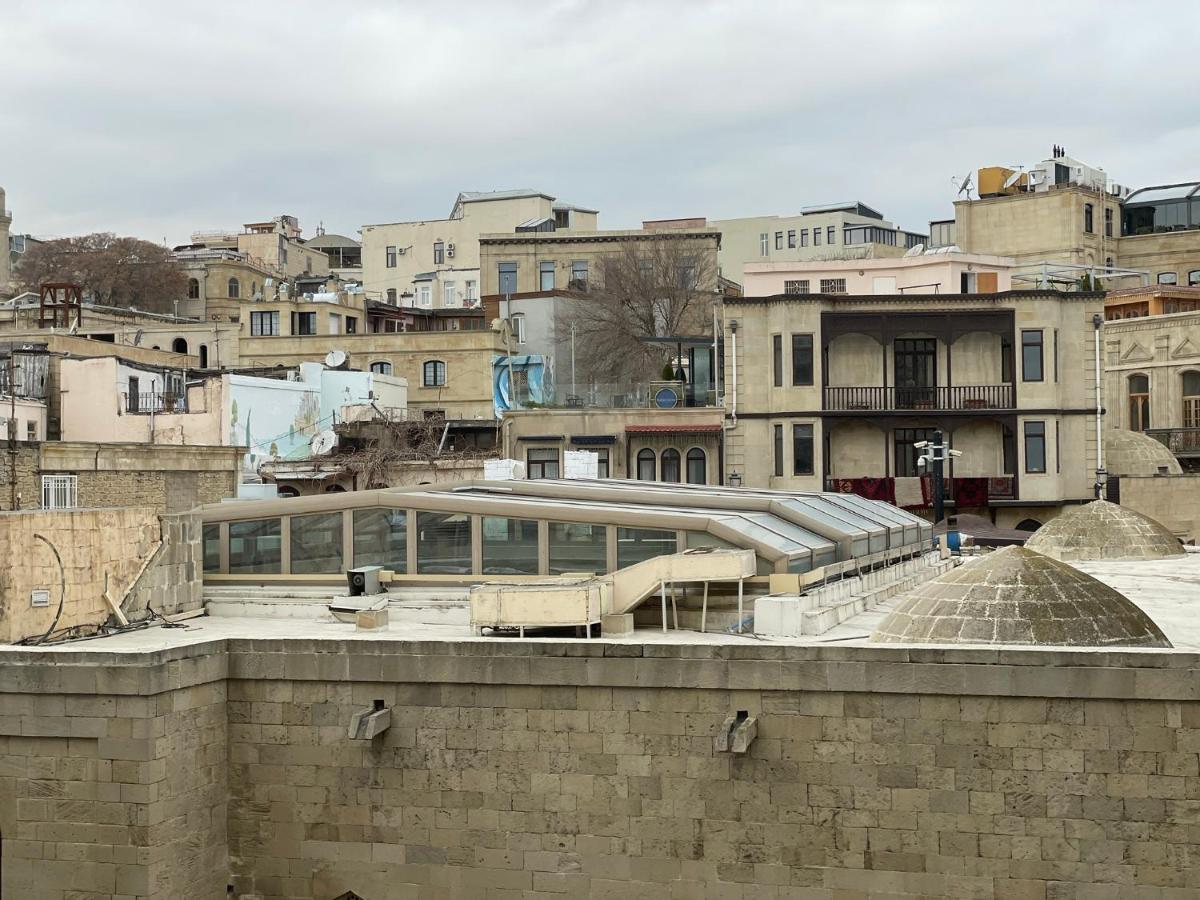 Mayden Family Apartment Bakü Dış mekan fotoğraf