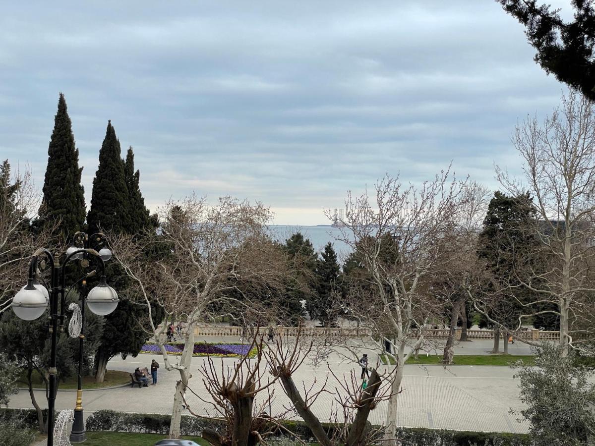 Mayden Family Apartment Bakü Dış mekan fotoğraf