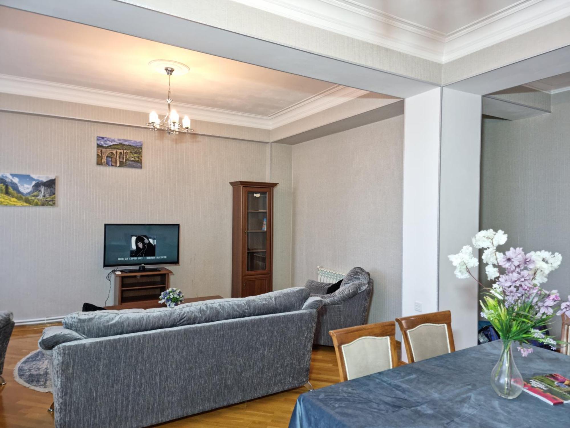 Mayden Family Apartment Bakü Dış mekan fotoğraf