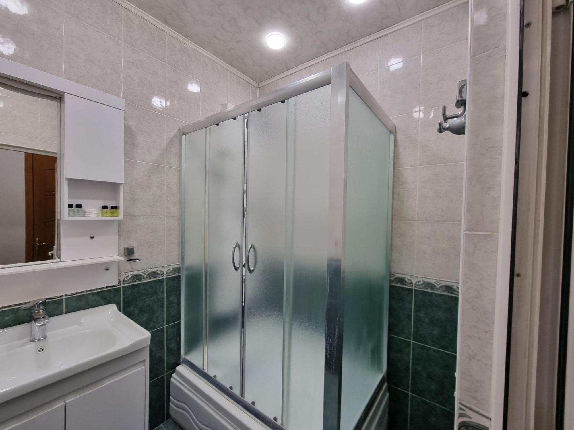 Mayden Family Apartment Bakü Dış mekan fotoğraf