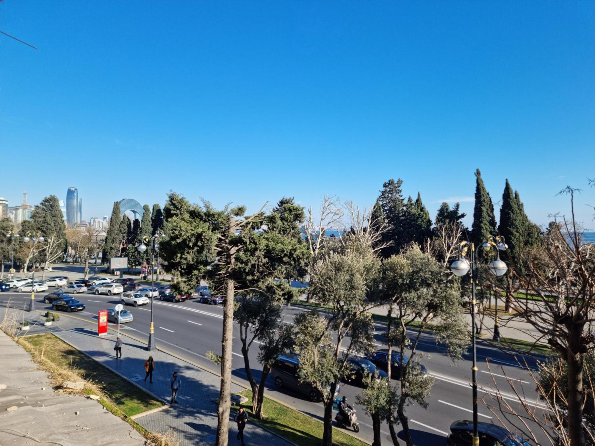 Mayden Family Apartment Bakü Dış mekan fotoğraf